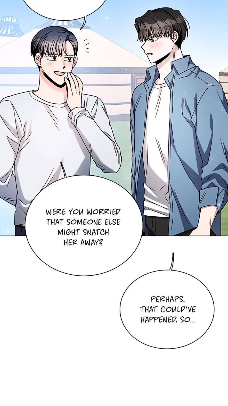 Only Want It With You Chapter 19 page 68