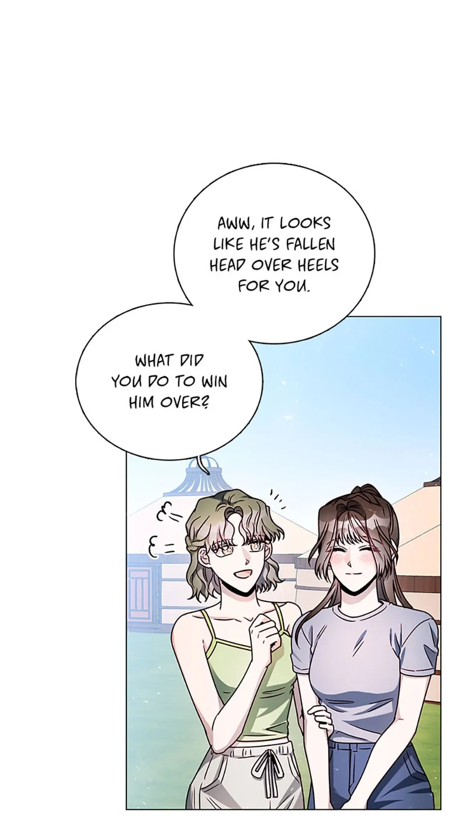 Only Want It With You Chapter 19 page 70