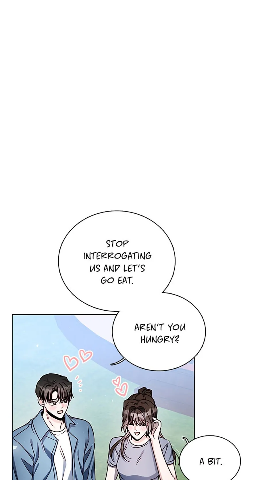 Only Want It With You Chapter 19 page 71