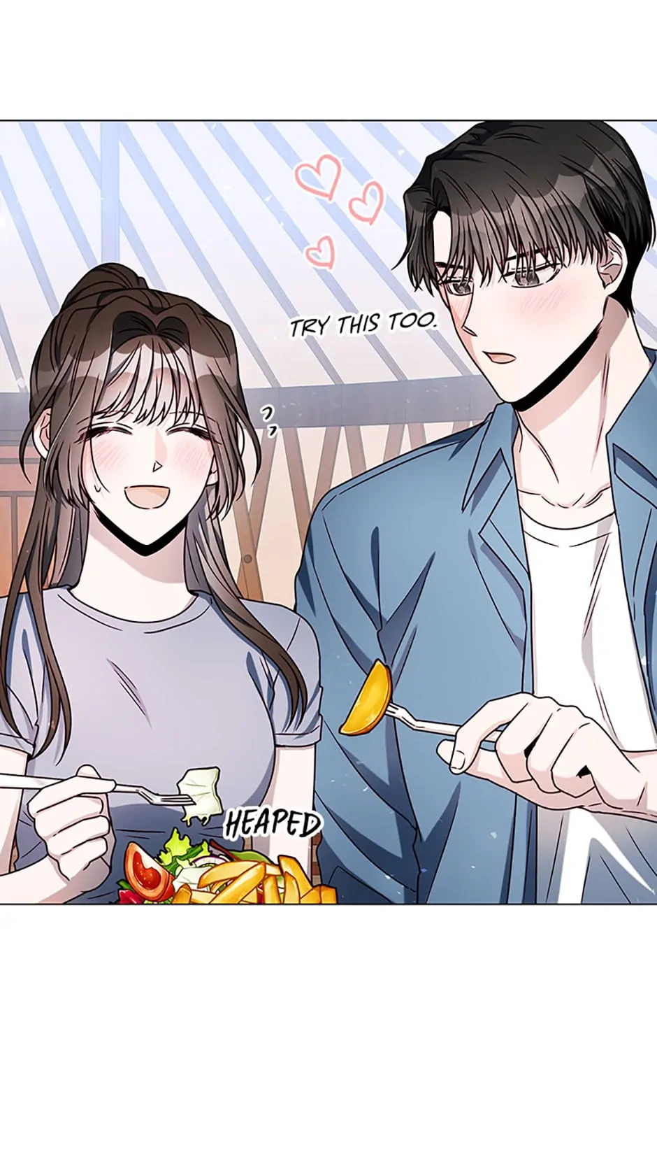 Only Want It With You Chapter 19 page 75