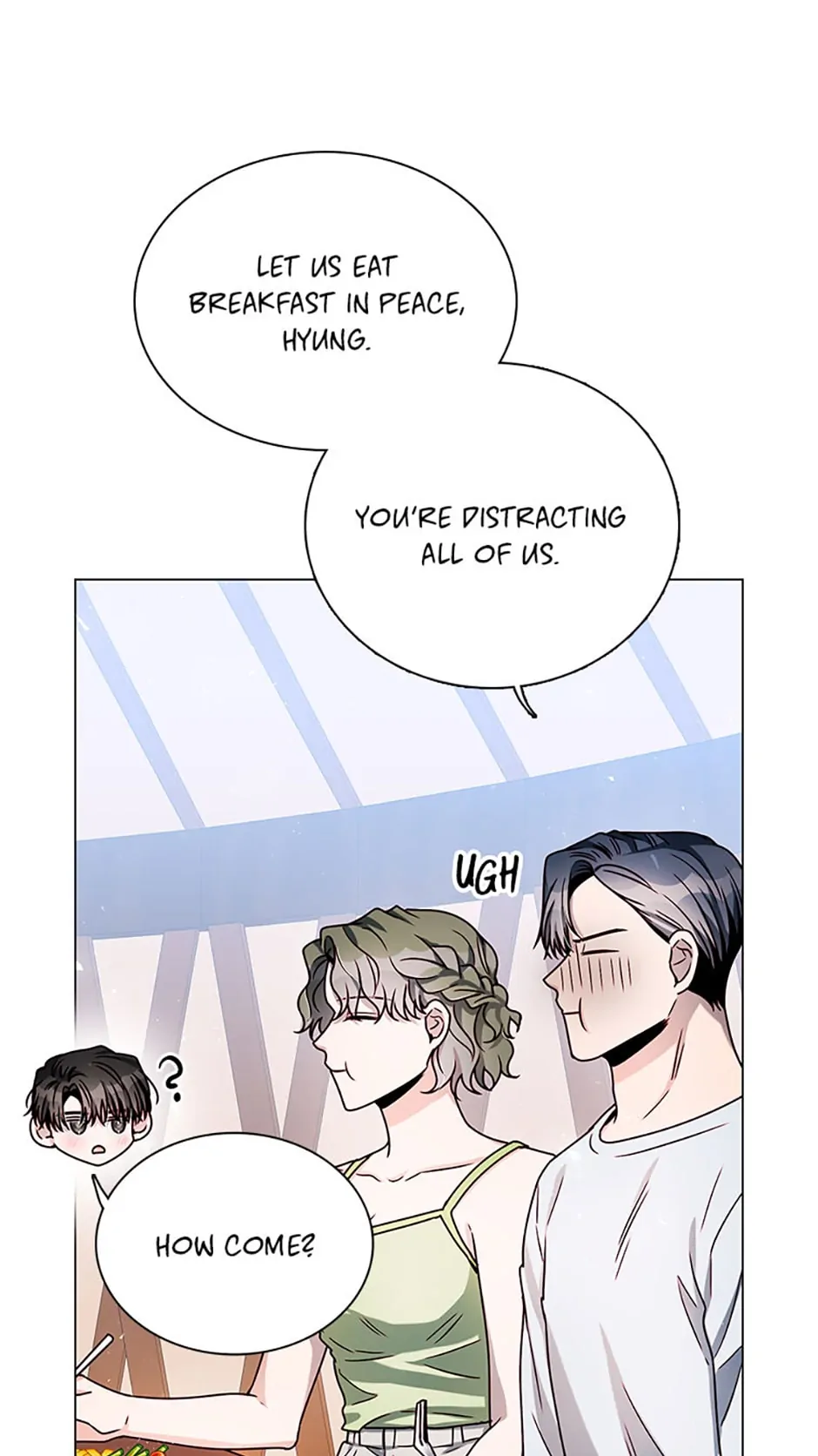 Only Want It With You Chapter 19 page 76