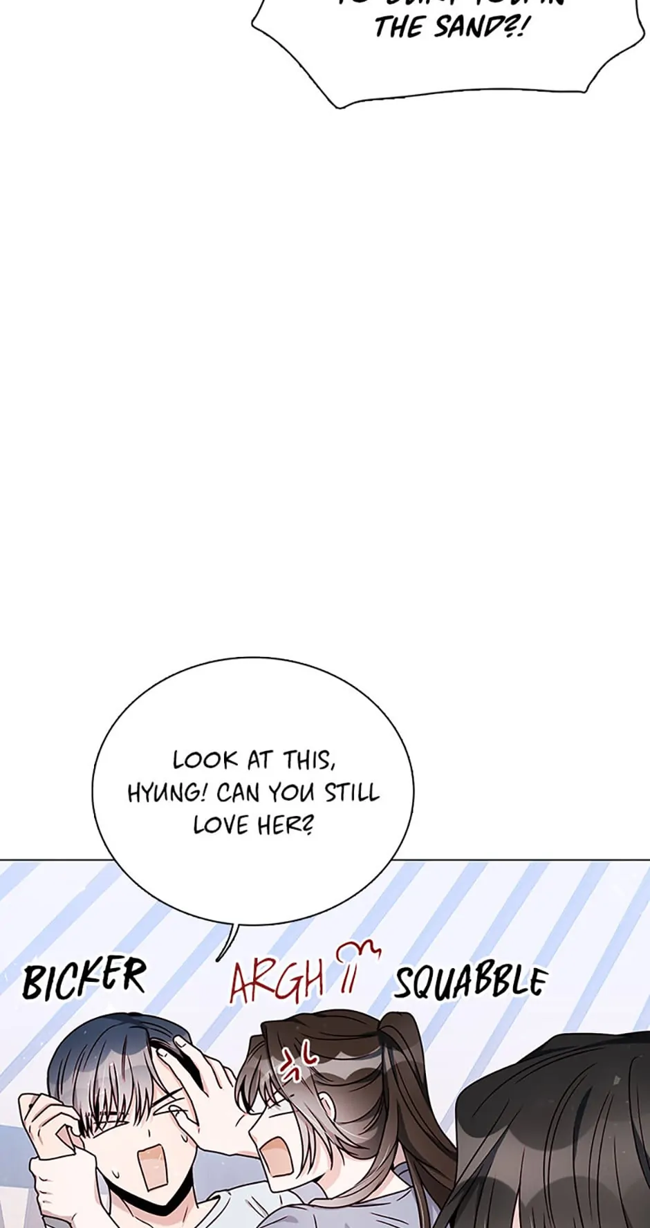Only Want It With You Chapter 19 page 83