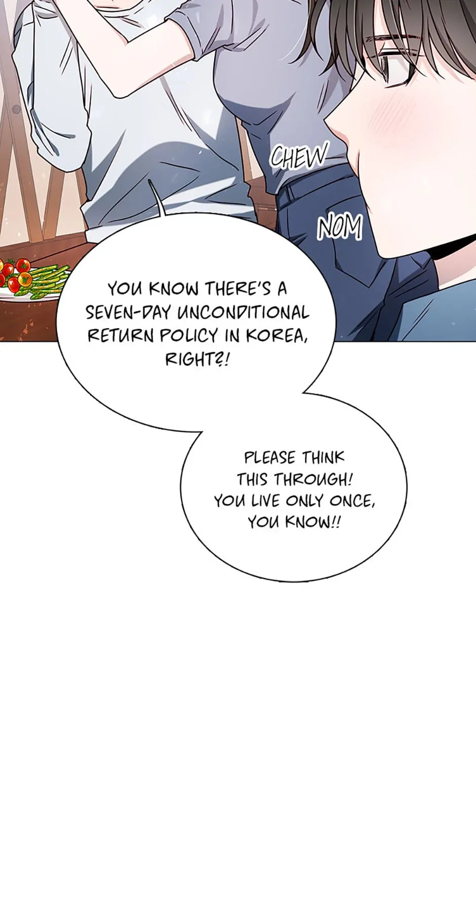 Only Want It With You Chapter 19 page 84