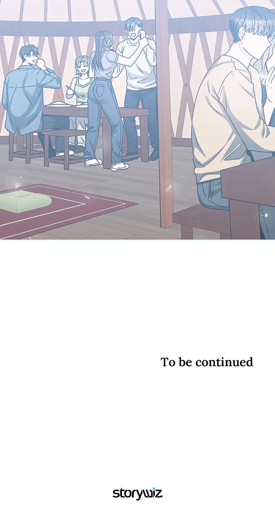 Only Want It With You Chapter 19 page 87