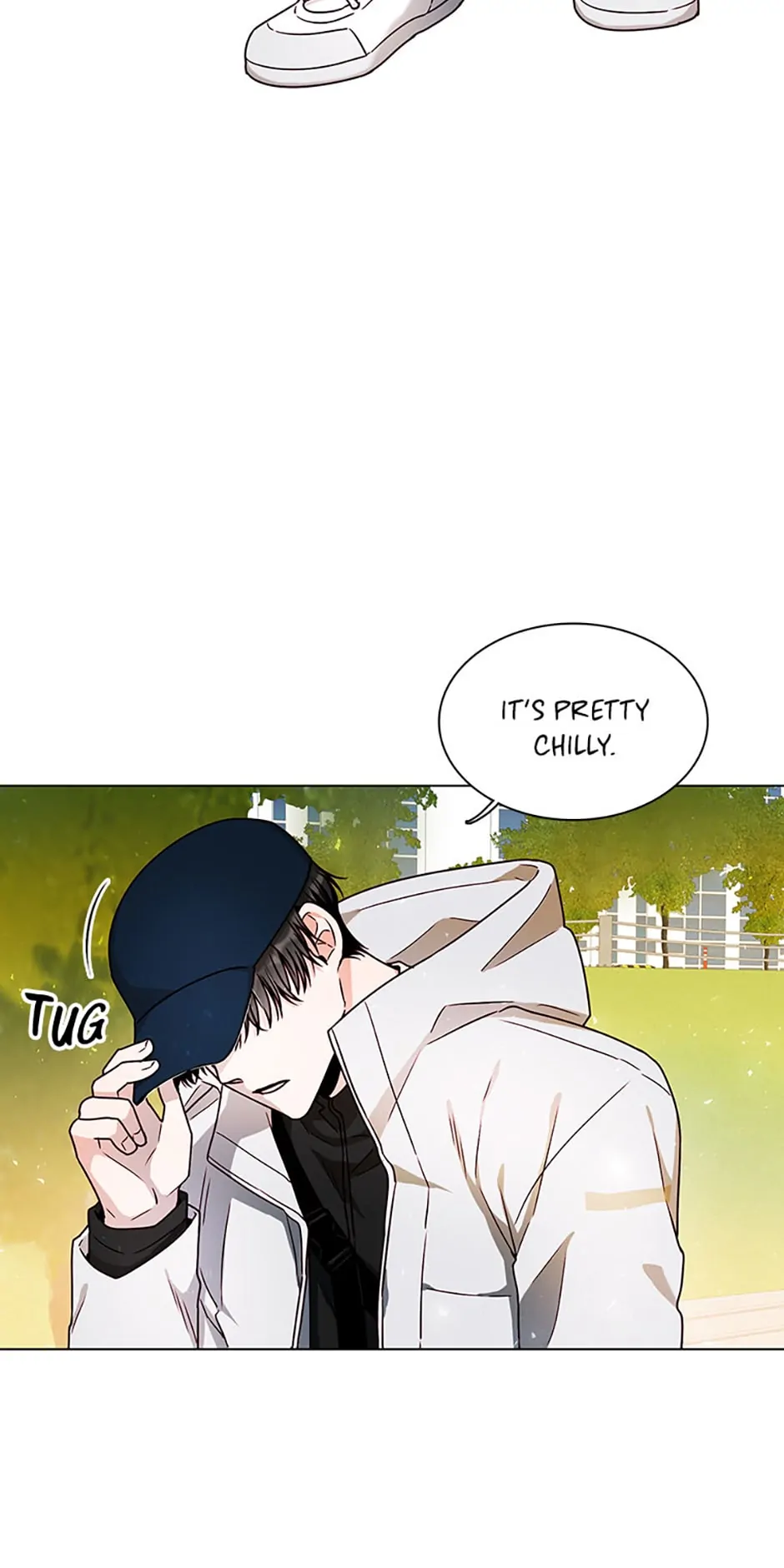 Only Want It With You Chapter 2 page 9