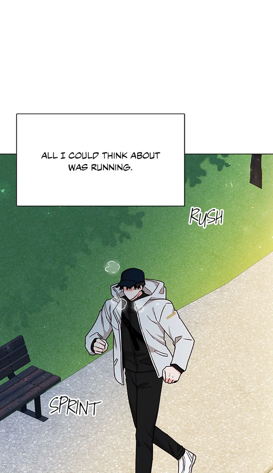 Only Want It With You Chapter 2 page 11