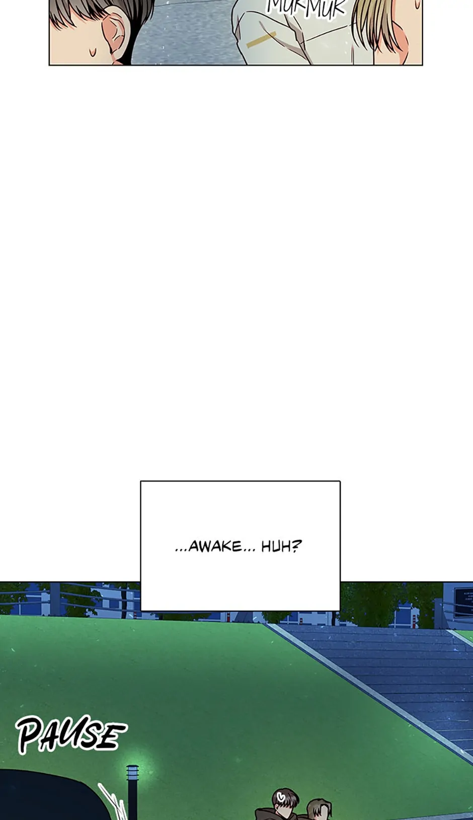 Only Want It With You Chapter 2 page 13