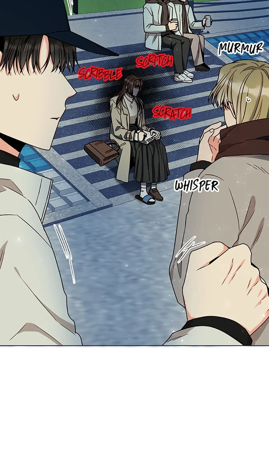 Only Want It With You Chapter 2 page 14