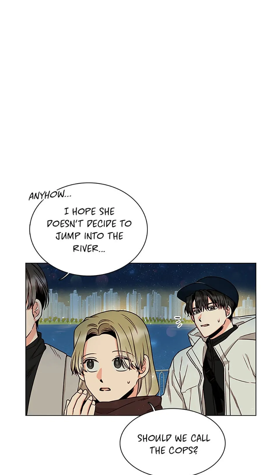 Only Want It With You Chapter 2 page 15