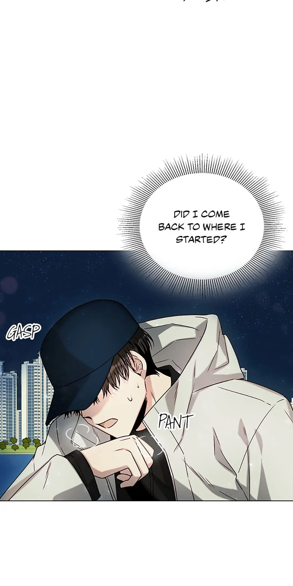 Only Want It With You Chapter 2 page 21
