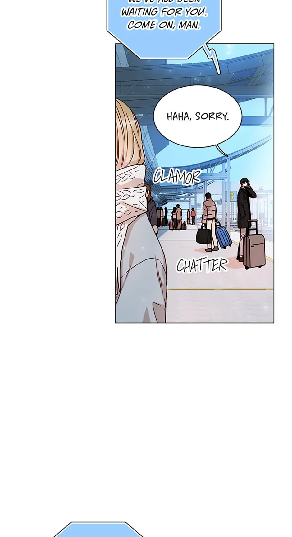 Only Want It With You Chapter 2 page 2