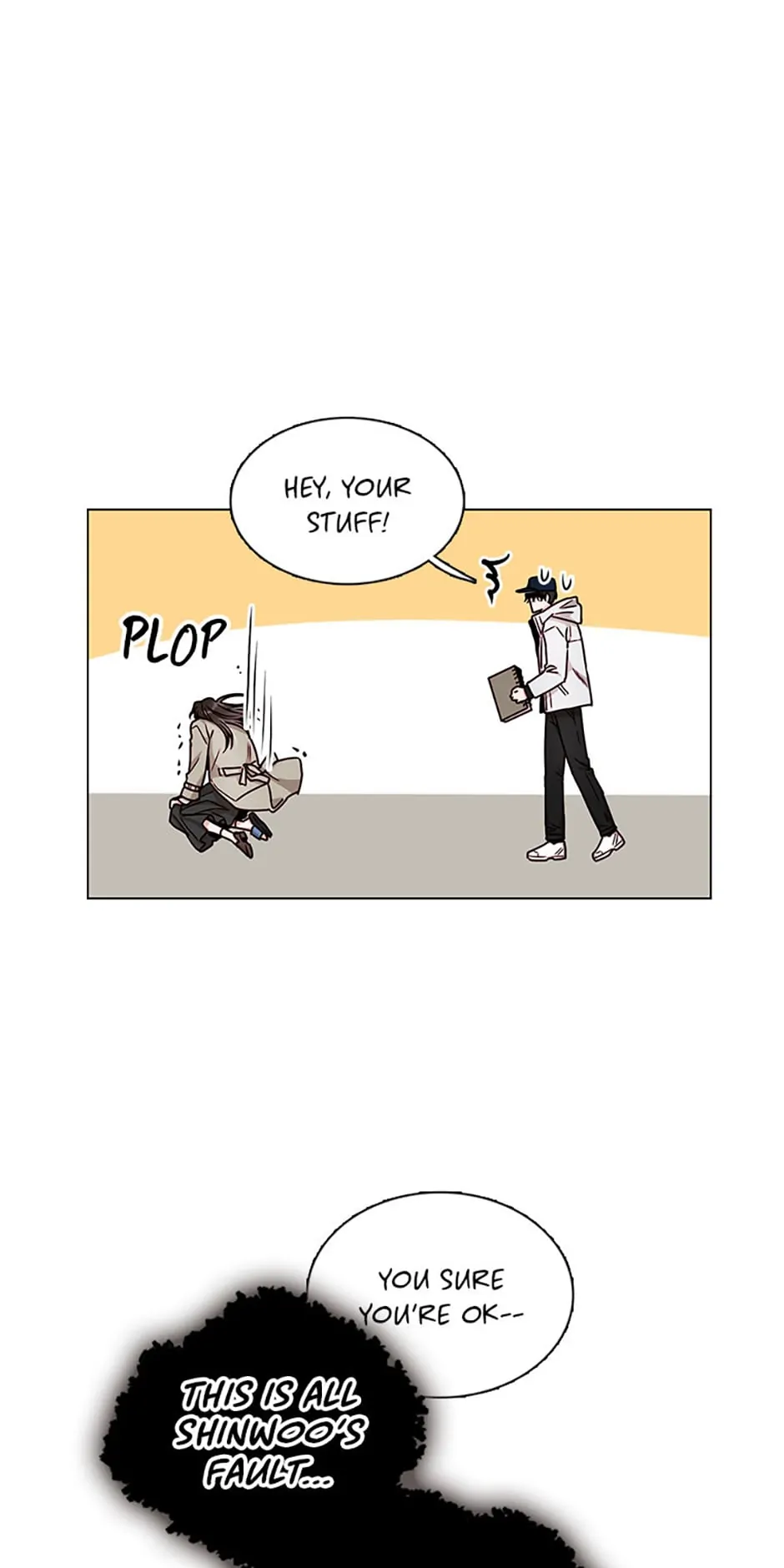 Only Want It With You Chapter 2 page 43