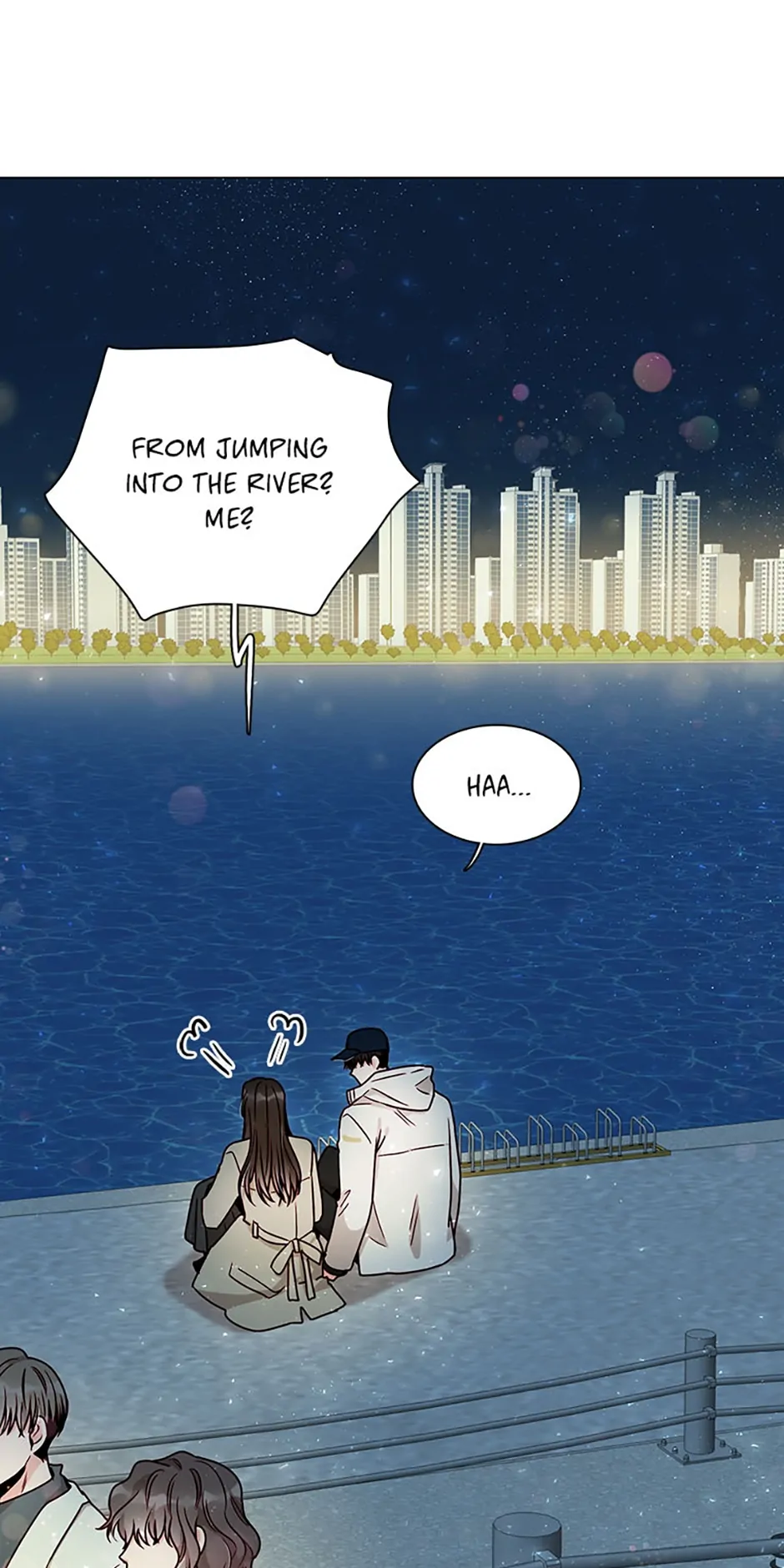 Only Want It With You Chapter 2 page 57
