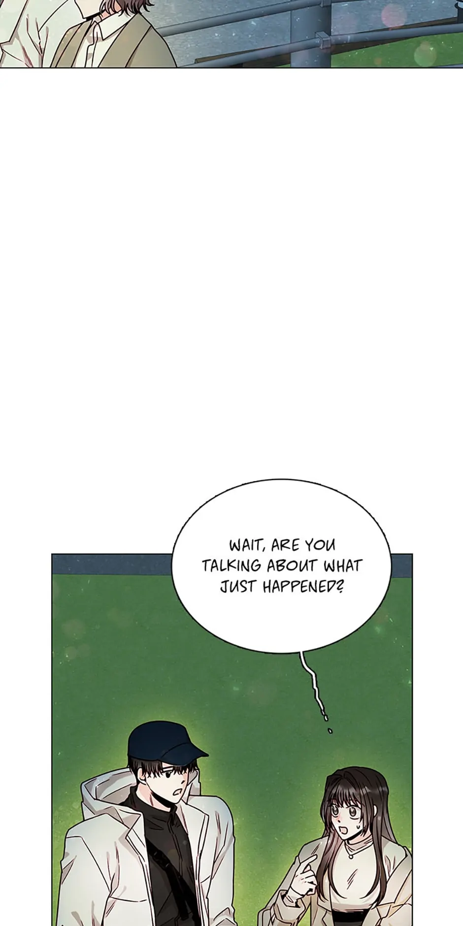 Only Want It With You Chapter 2 page 58
