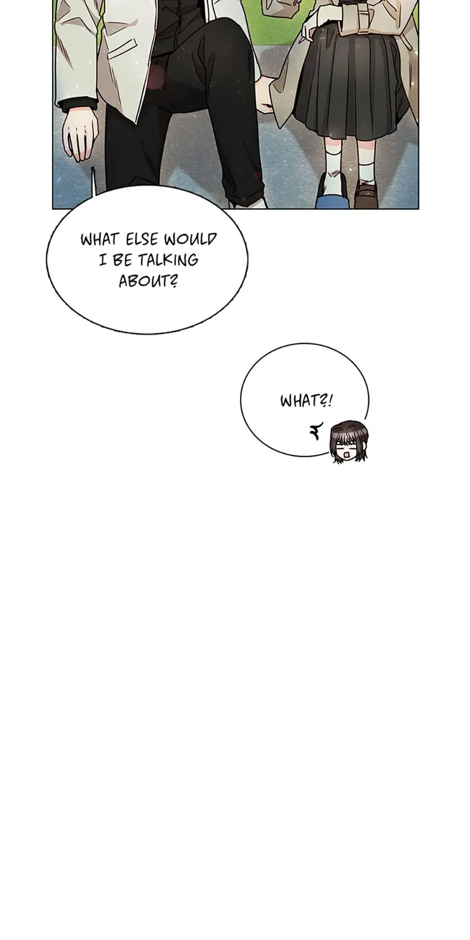 Only Want It With You Chapter 2 page 59