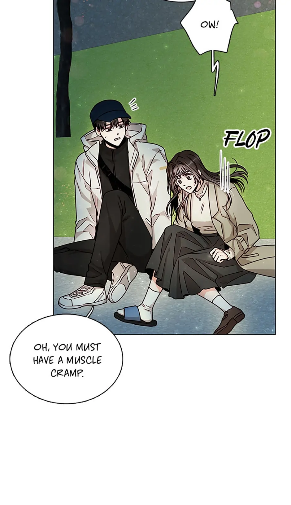 Only Want It With You Chapter 2 page 75