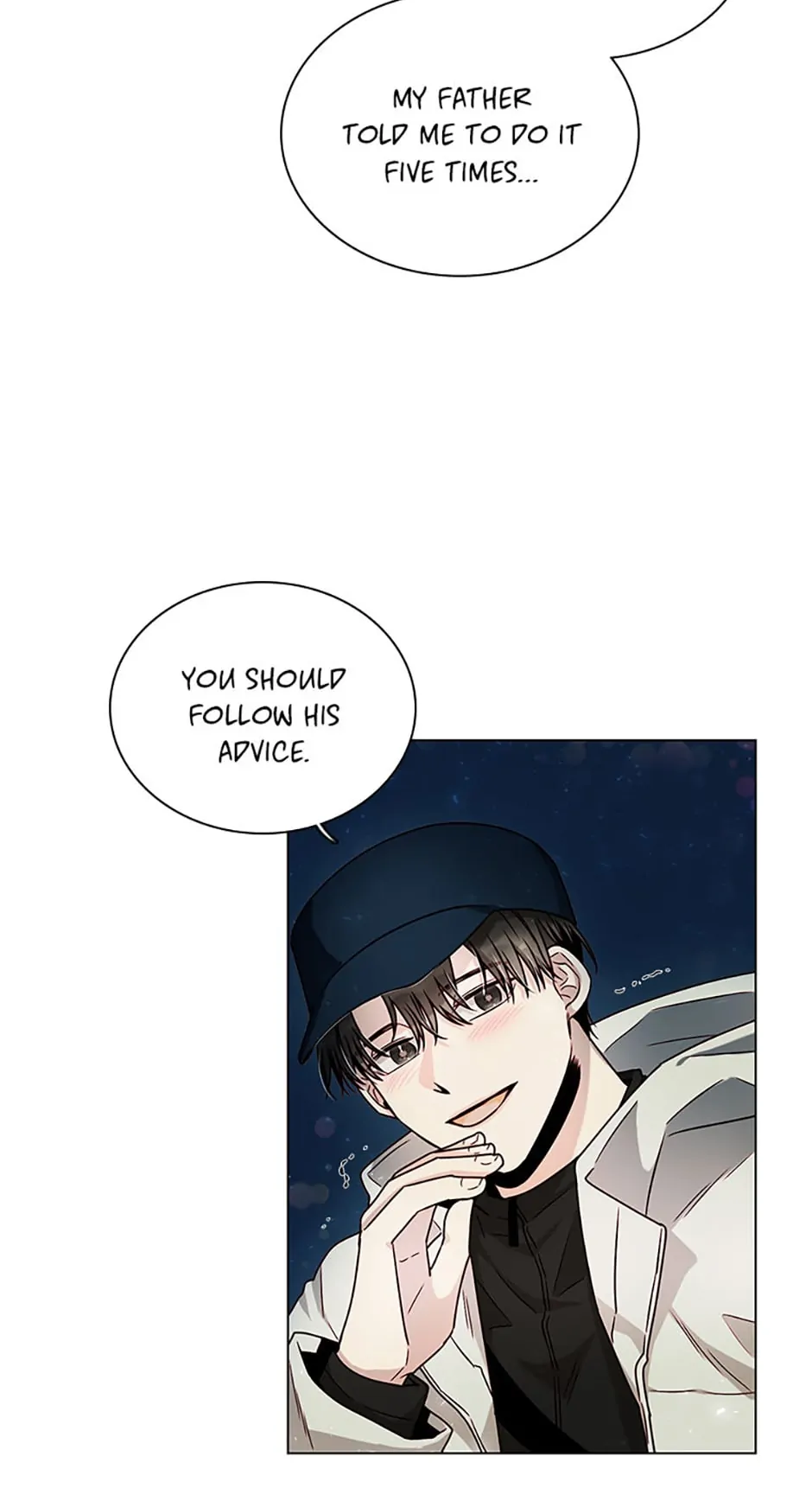 Only Want It With You Chapter 2 page 80