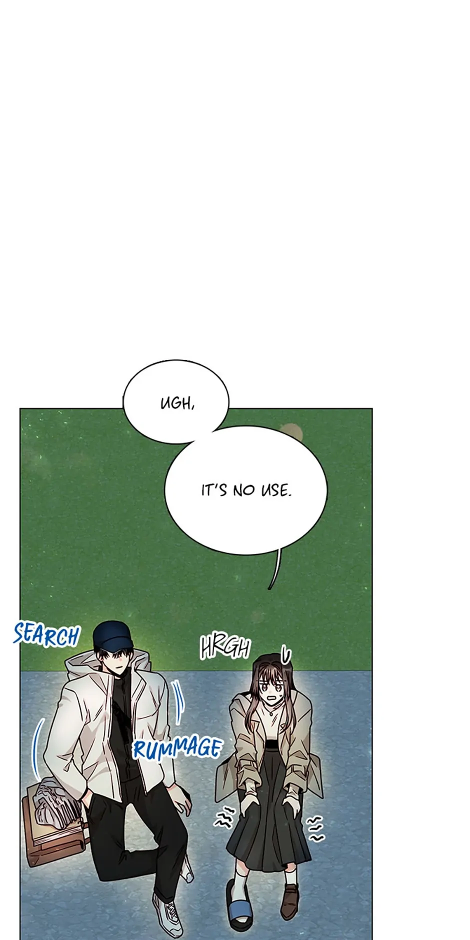 Only Want It With You Chapter 2 page 81