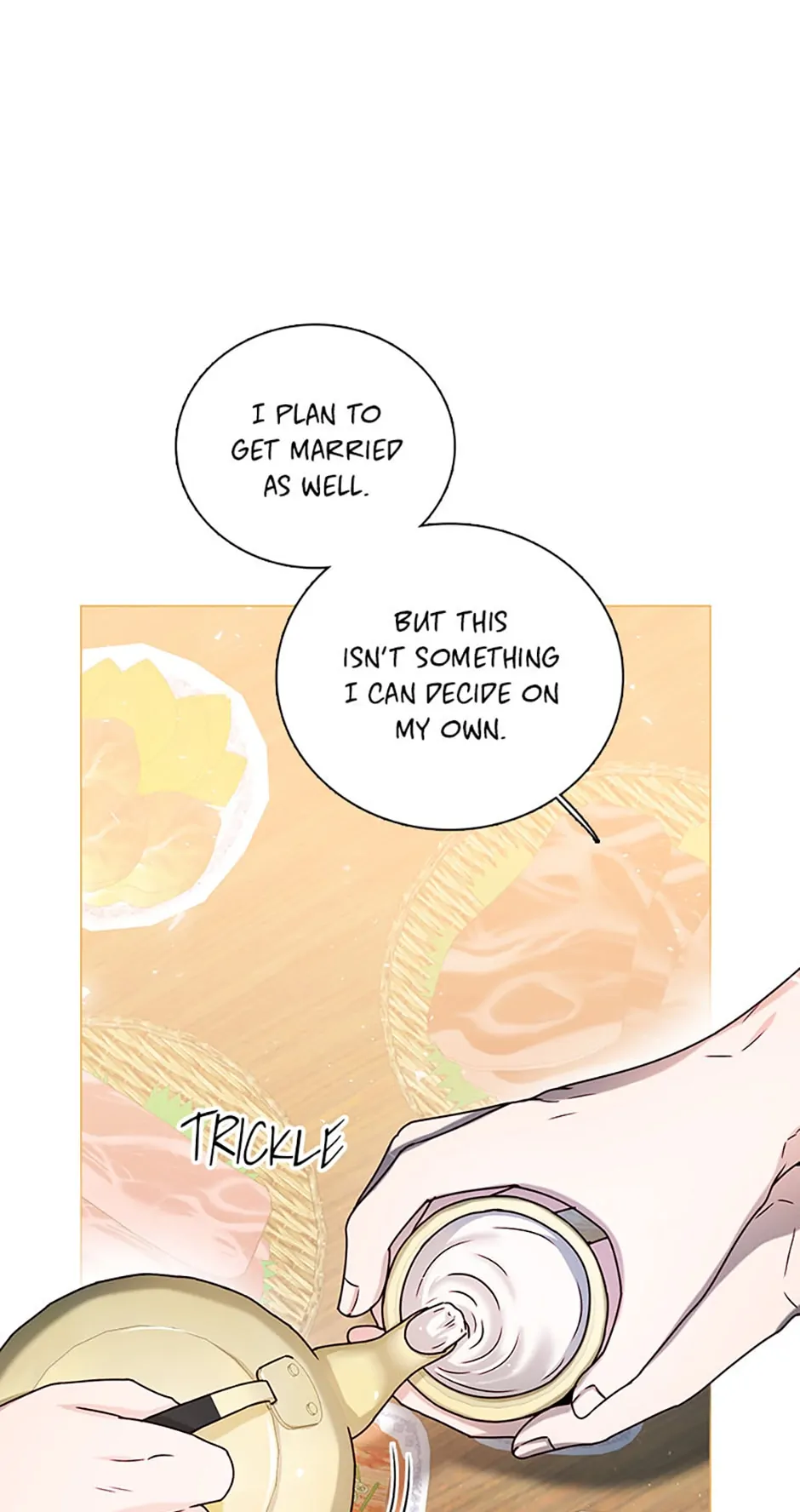 Only Want It With You Chapter 21 page 0