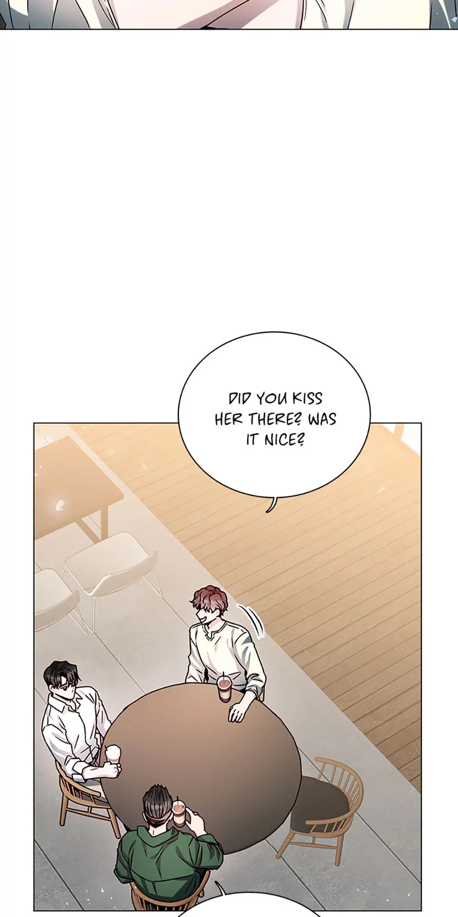 Only Want It With You Chapter 21 page 14