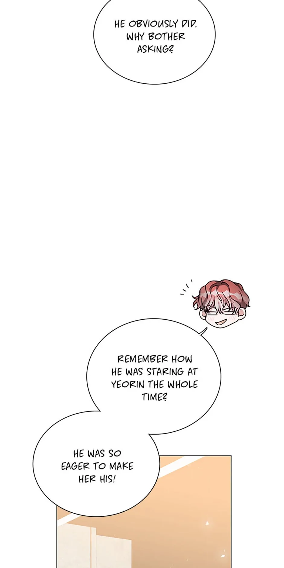 Only Want It With You Chapter 21 page 15
