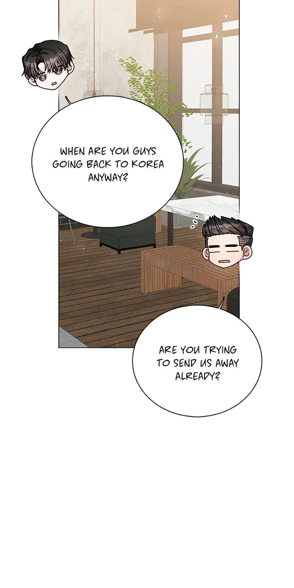 Only Want It With You Chapter 21 page 16