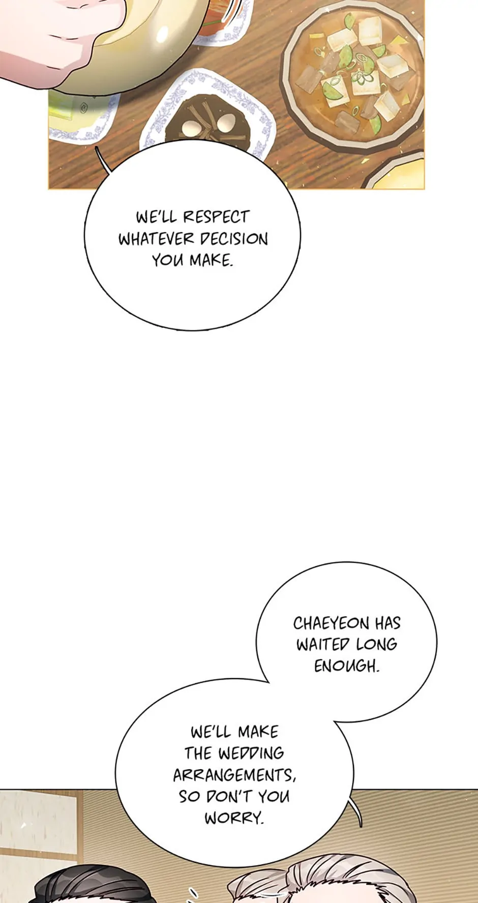 Only Want It With You Chapter 21 page 1