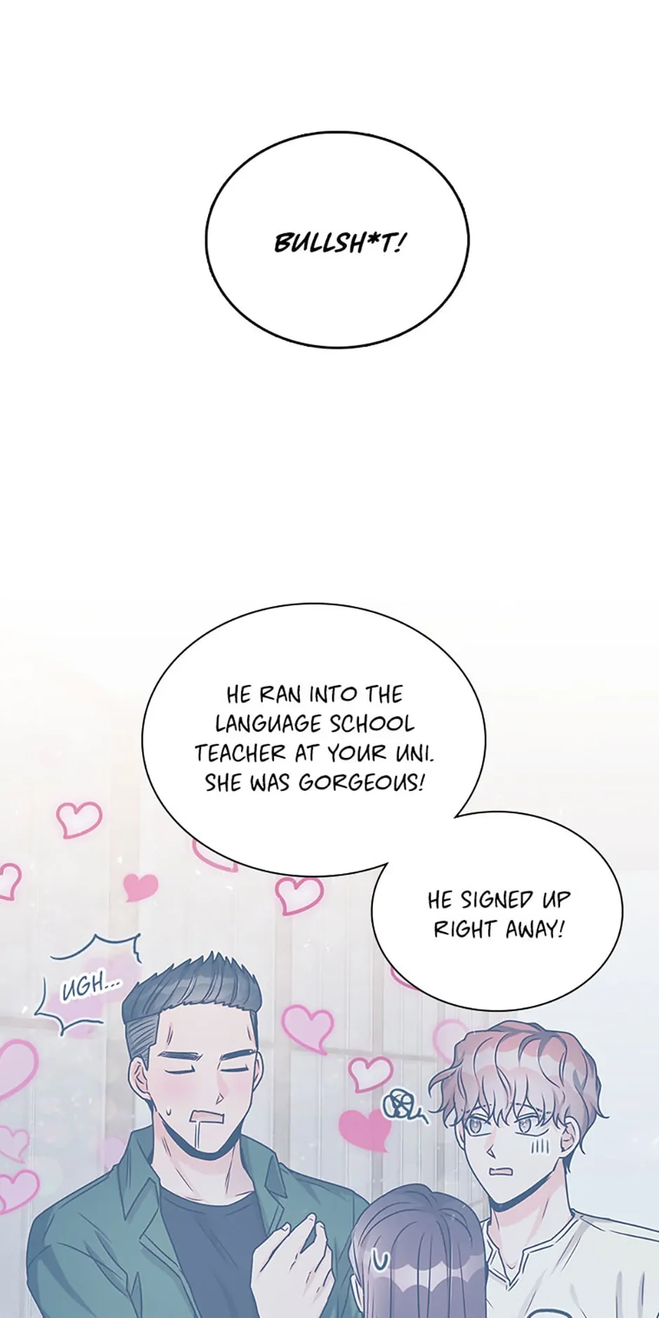 Only Want It With You Chapter 21 page 20