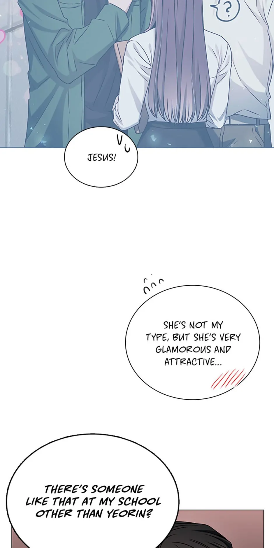 Only Want It With You Chapter 21 page 21