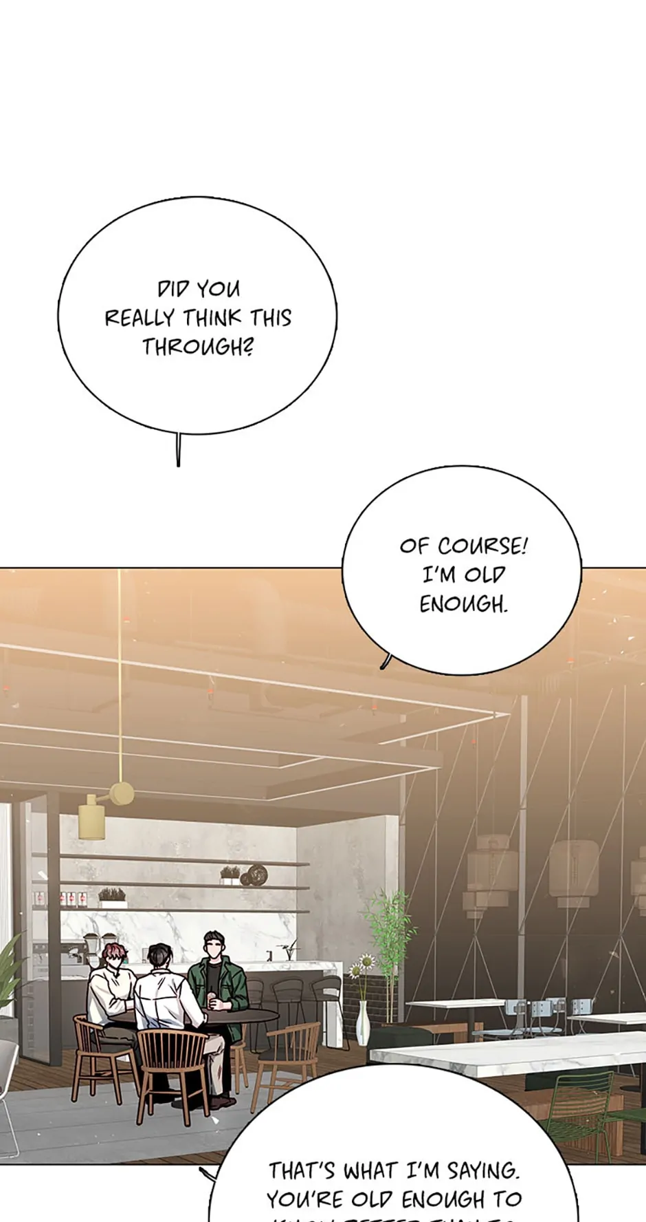 Only Want It With You Chapter 21 page 23