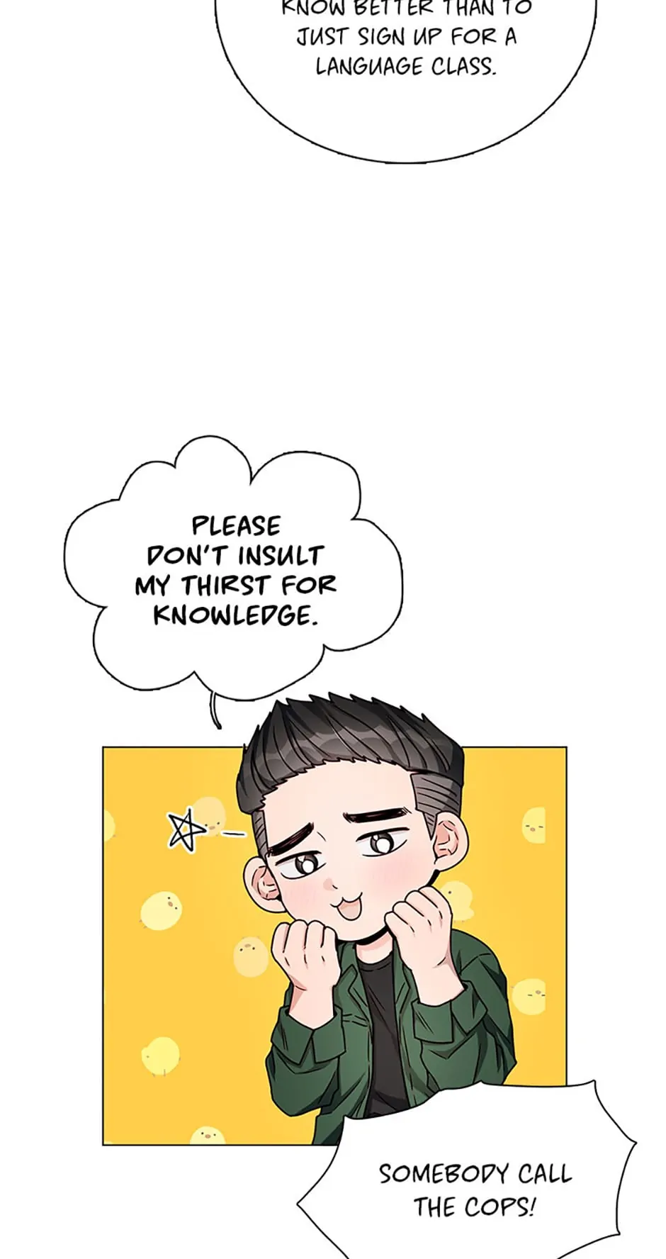 Only Want It With You Chapter 21 page 24