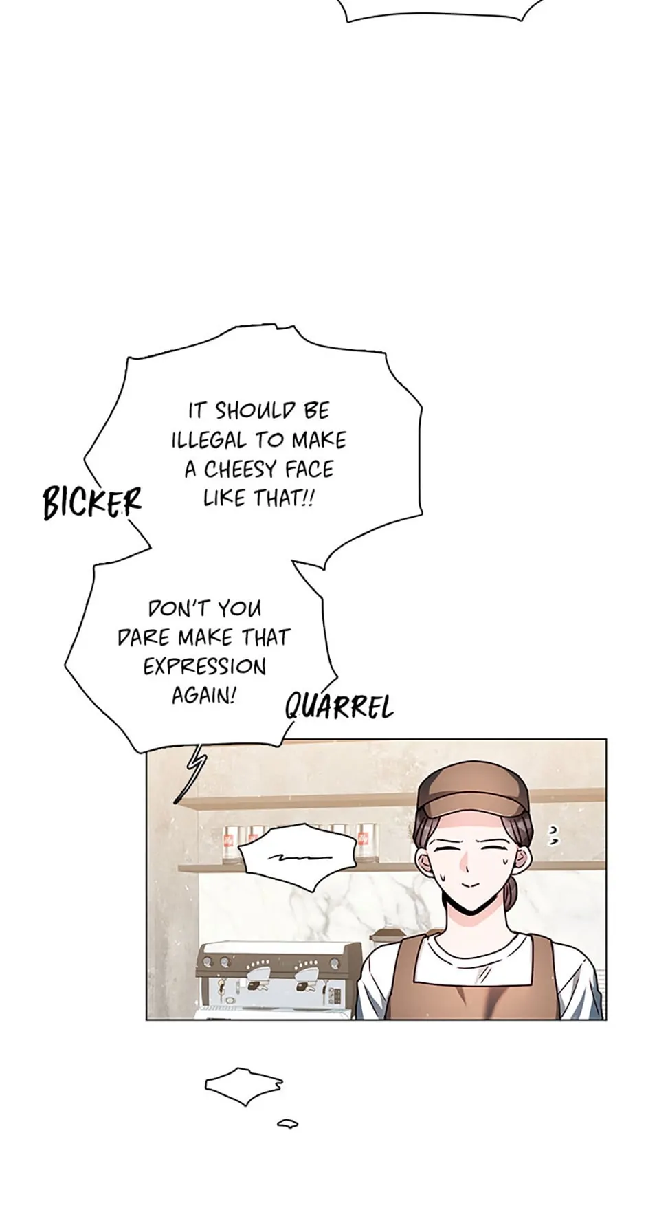 Only Want It With You Chapter 21 page 25