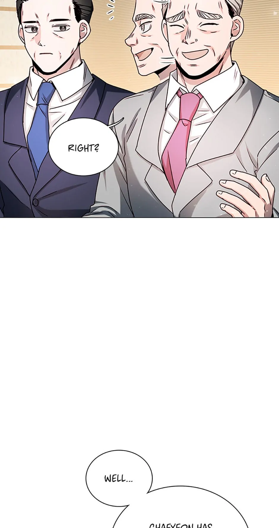 Only Want It With You Chapter 21 page 2