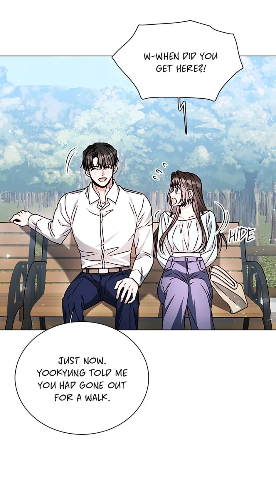 Only Want It With You Chapter 21 page 68