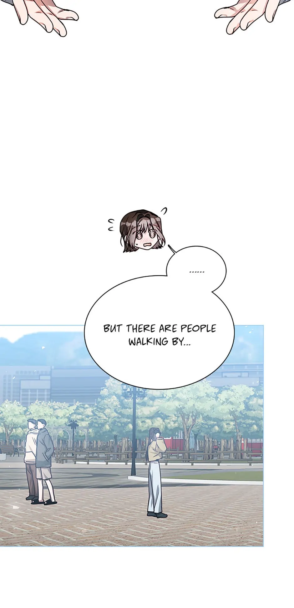 Only Want It With You Chapter 21 page 70