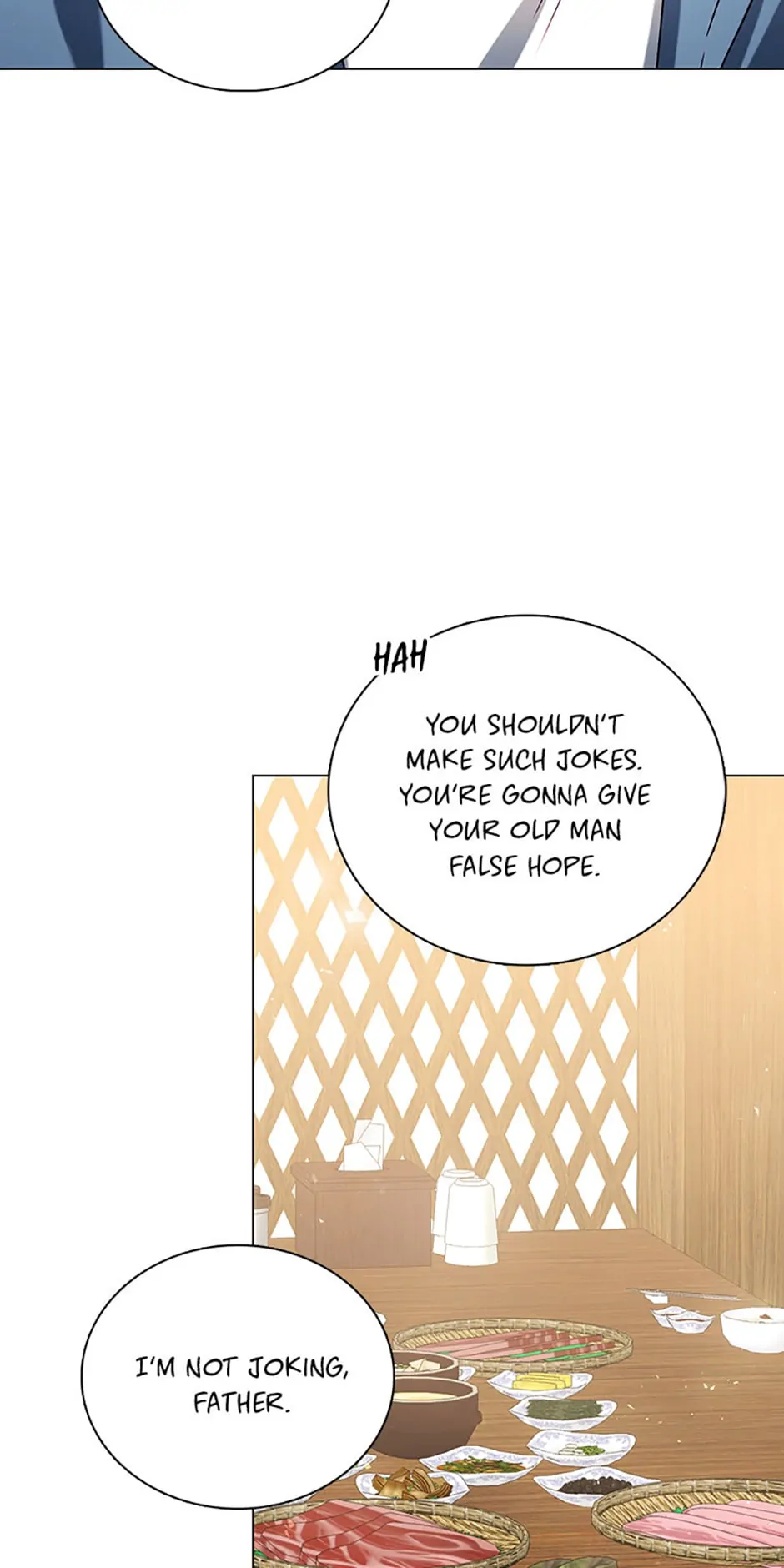 Only Want It With You Chapter 21 page 7