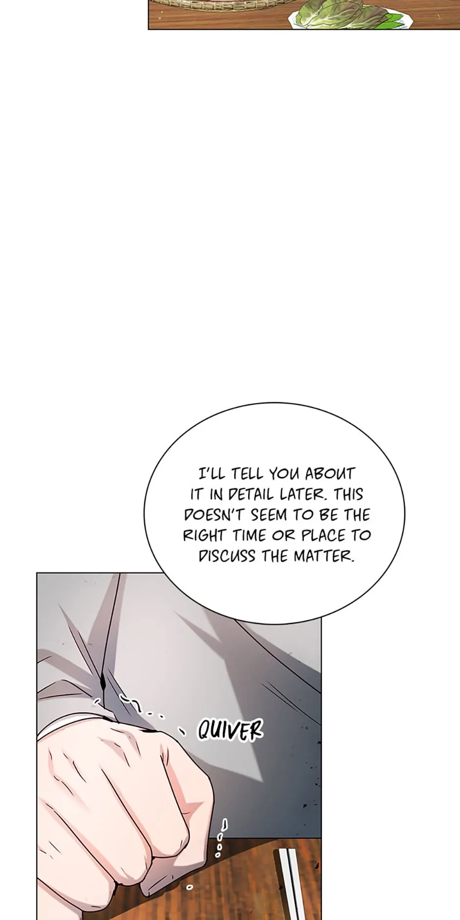 Only Want It With You Chapter 21 page 8