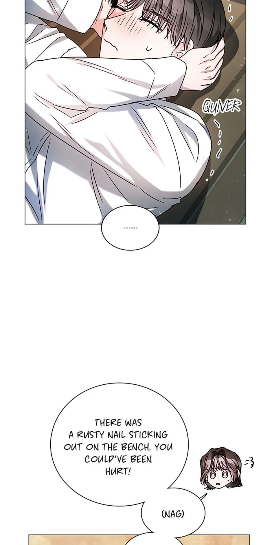 Only Want It With You Chapter 22 page 9