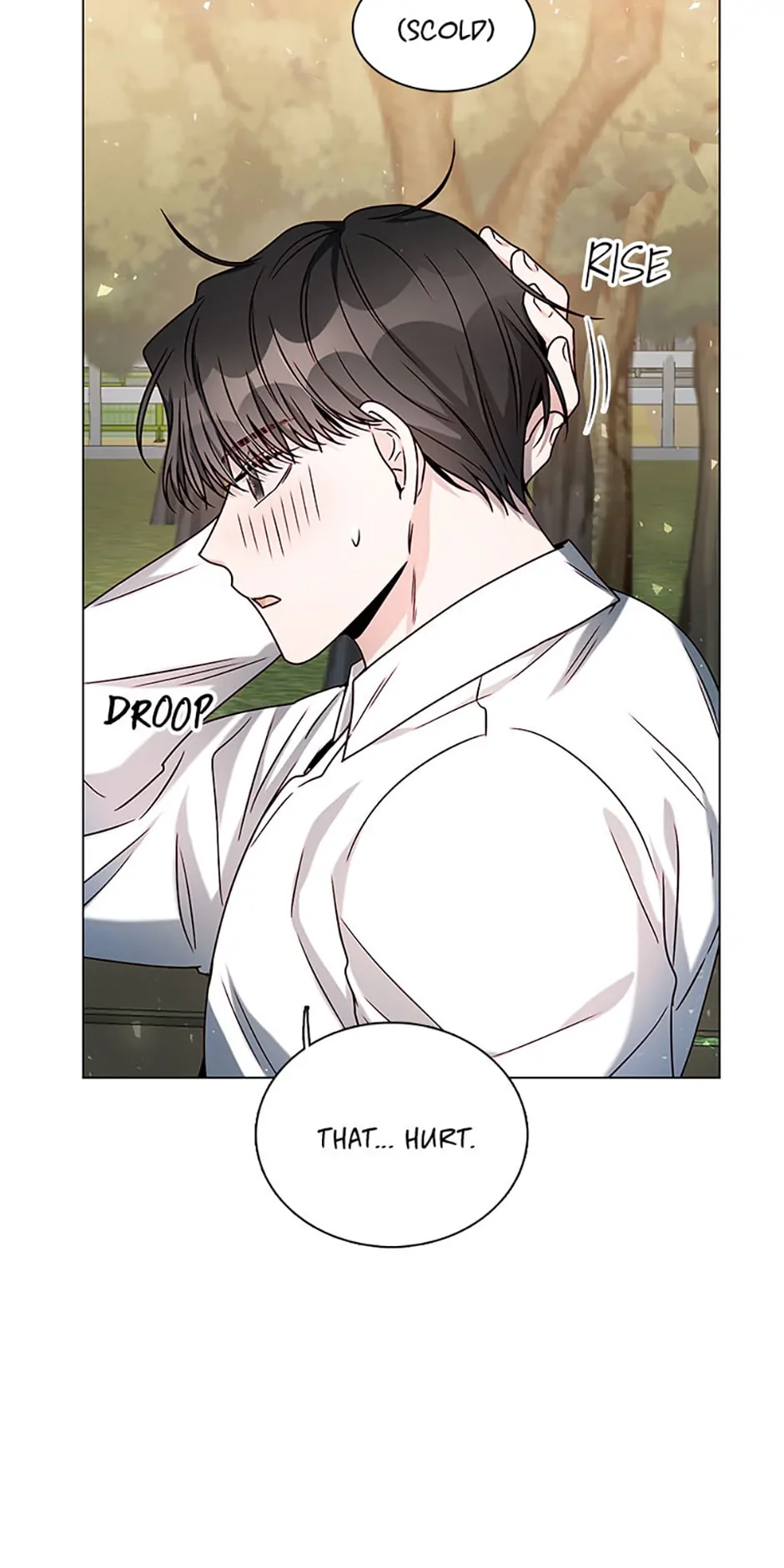 Only Want It With You Chapter 22 page 10