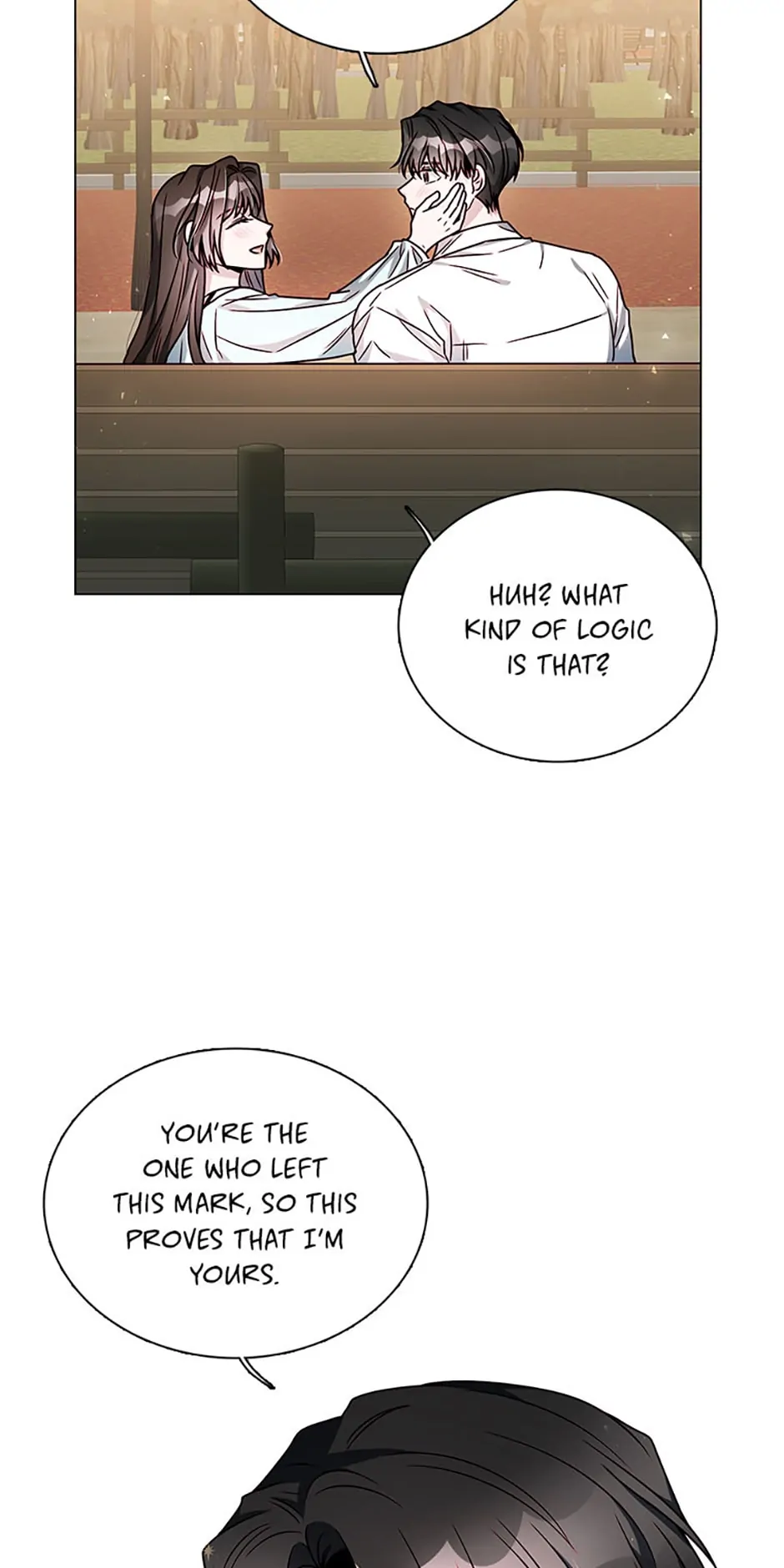 Only Want It With You Chapter 22 page 13