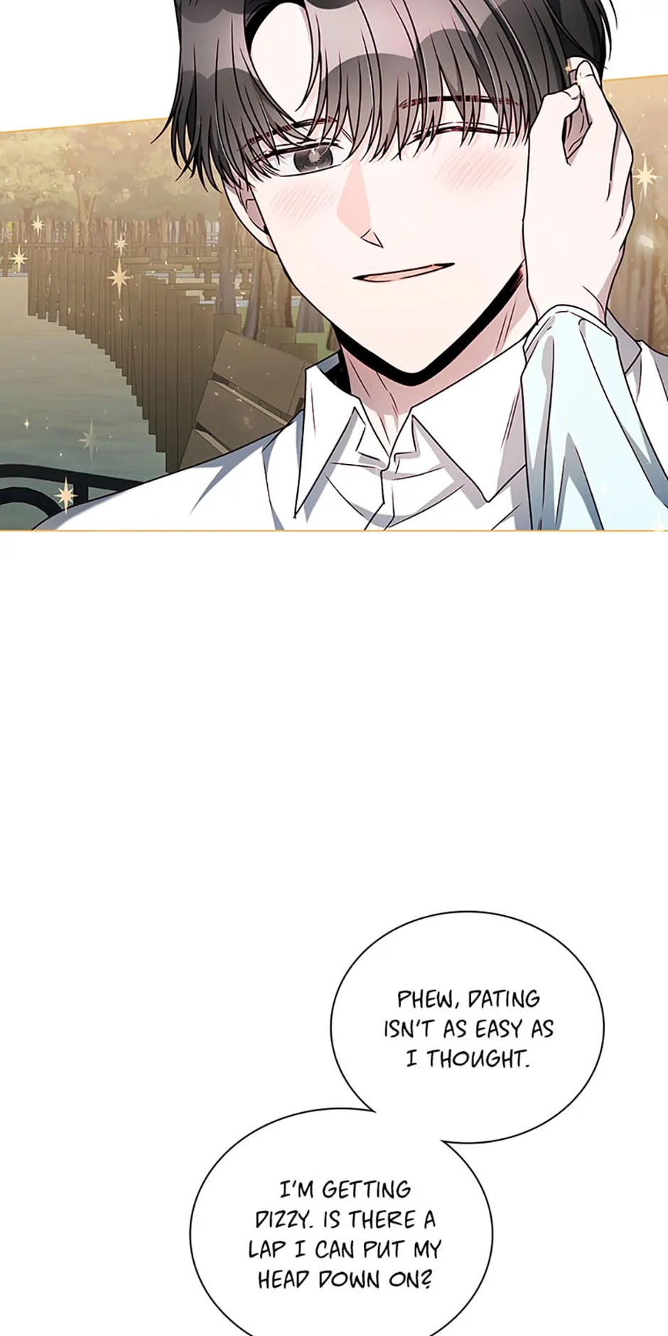 Only Want It With You Chapter 22 page 14