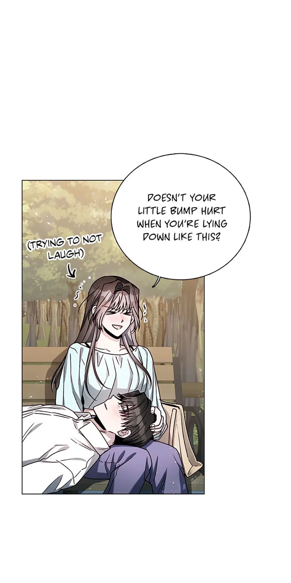 Only Want It With You Chapter 22 page 17
