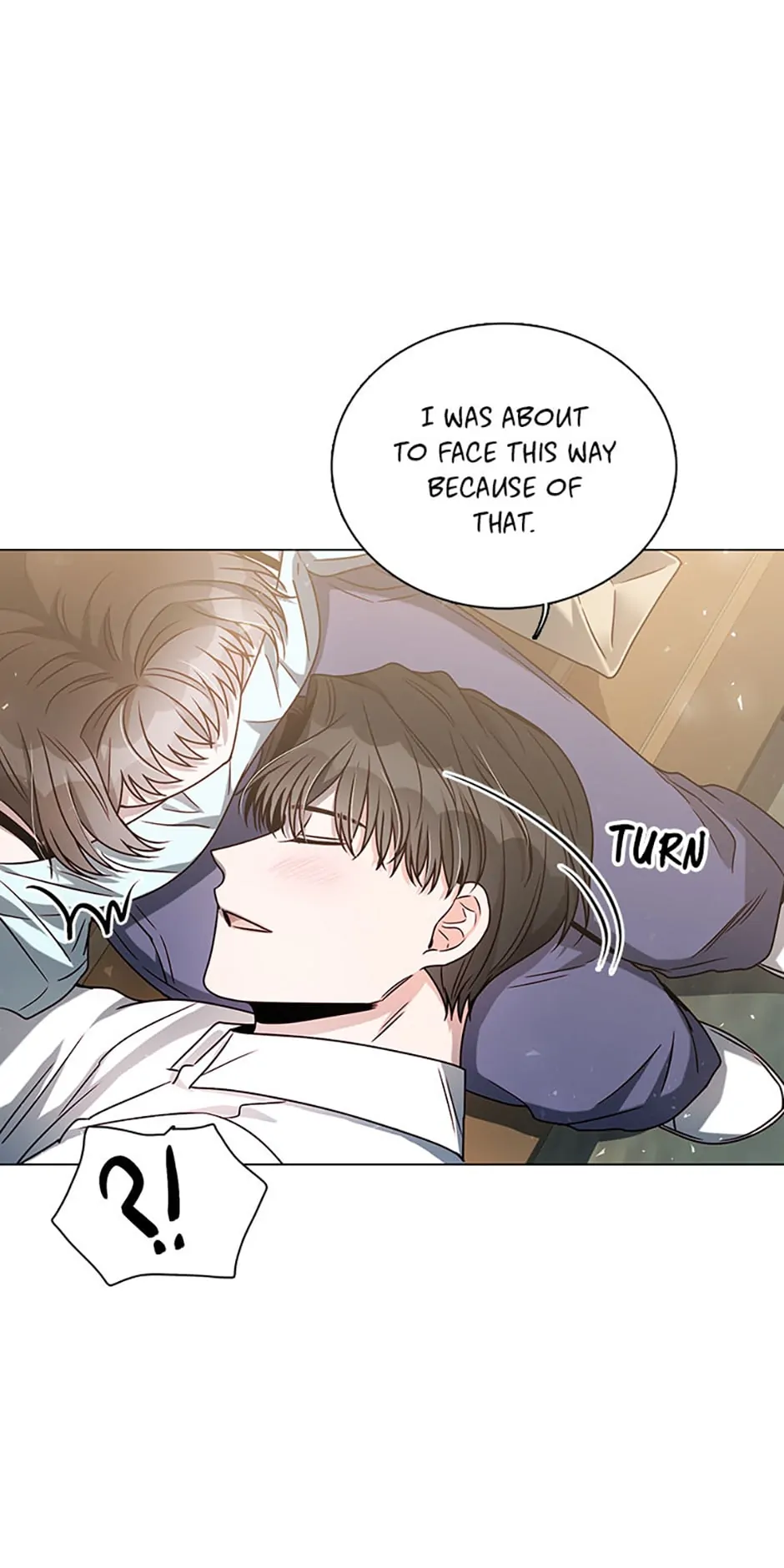 Only Want It With You Chapter 22 page 18