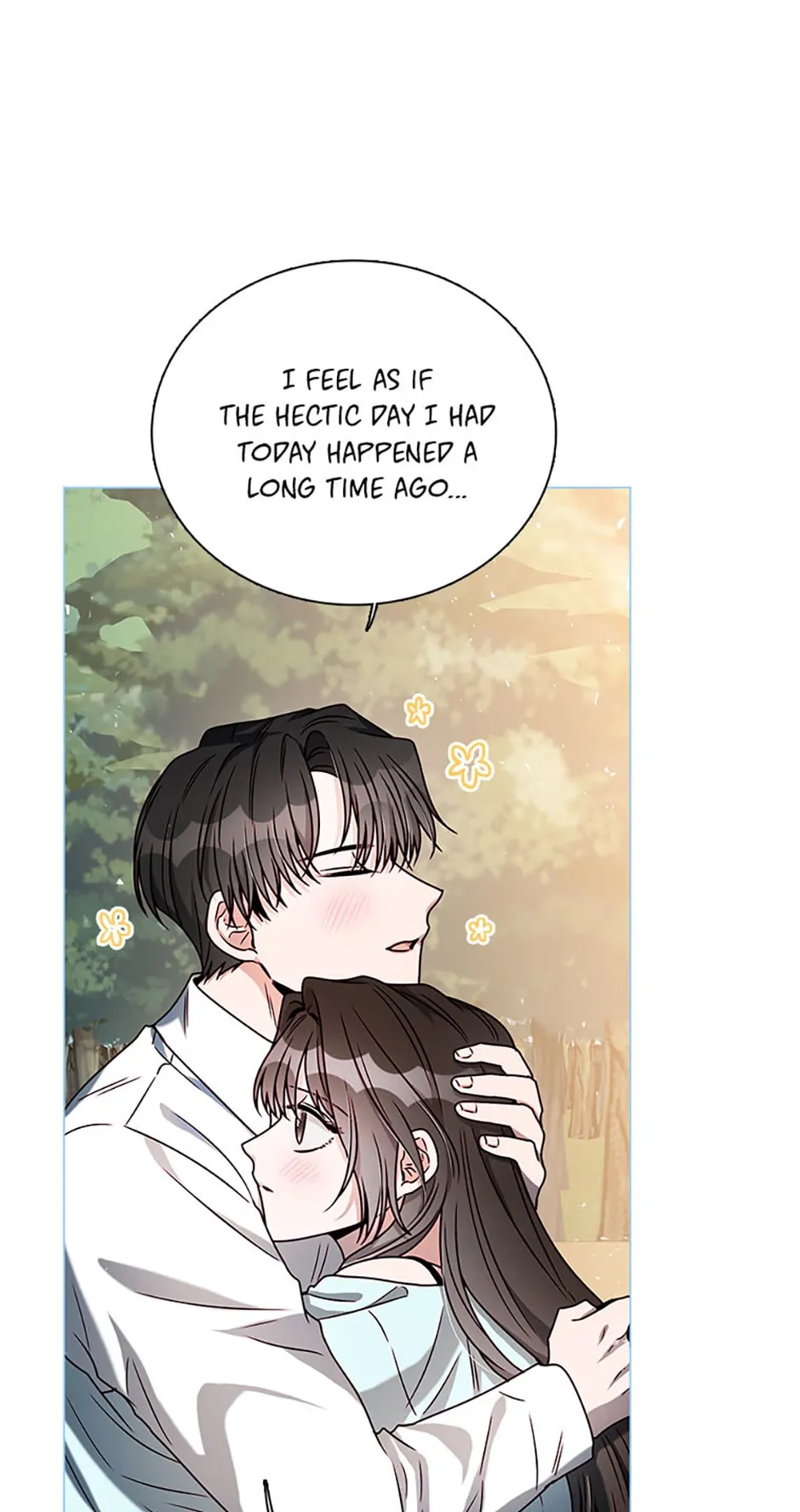 Only Want It With You Chapter 22 page 1