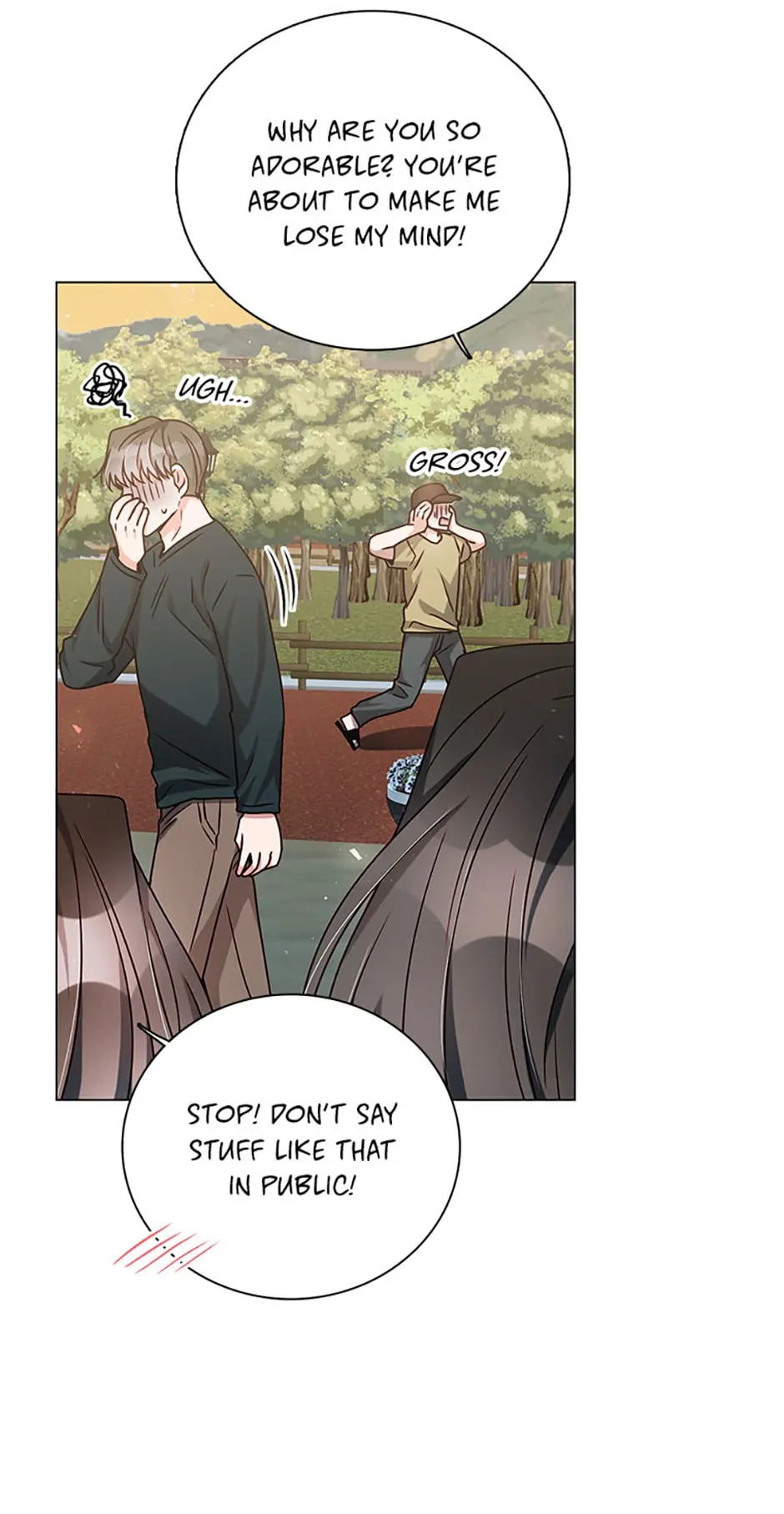 Only Want It With You Chapter 22 page 27