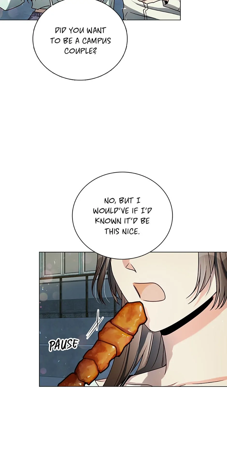 Only Want It With You Chapter 22 page 36