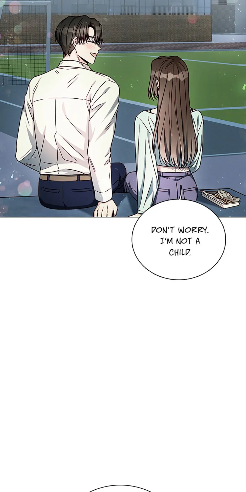 Only Want It With You Chapter 22 page 39