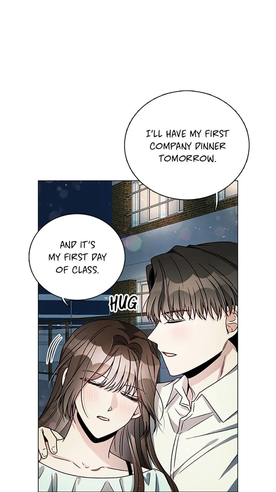 Only Want It With You Chapter 22 page 41
