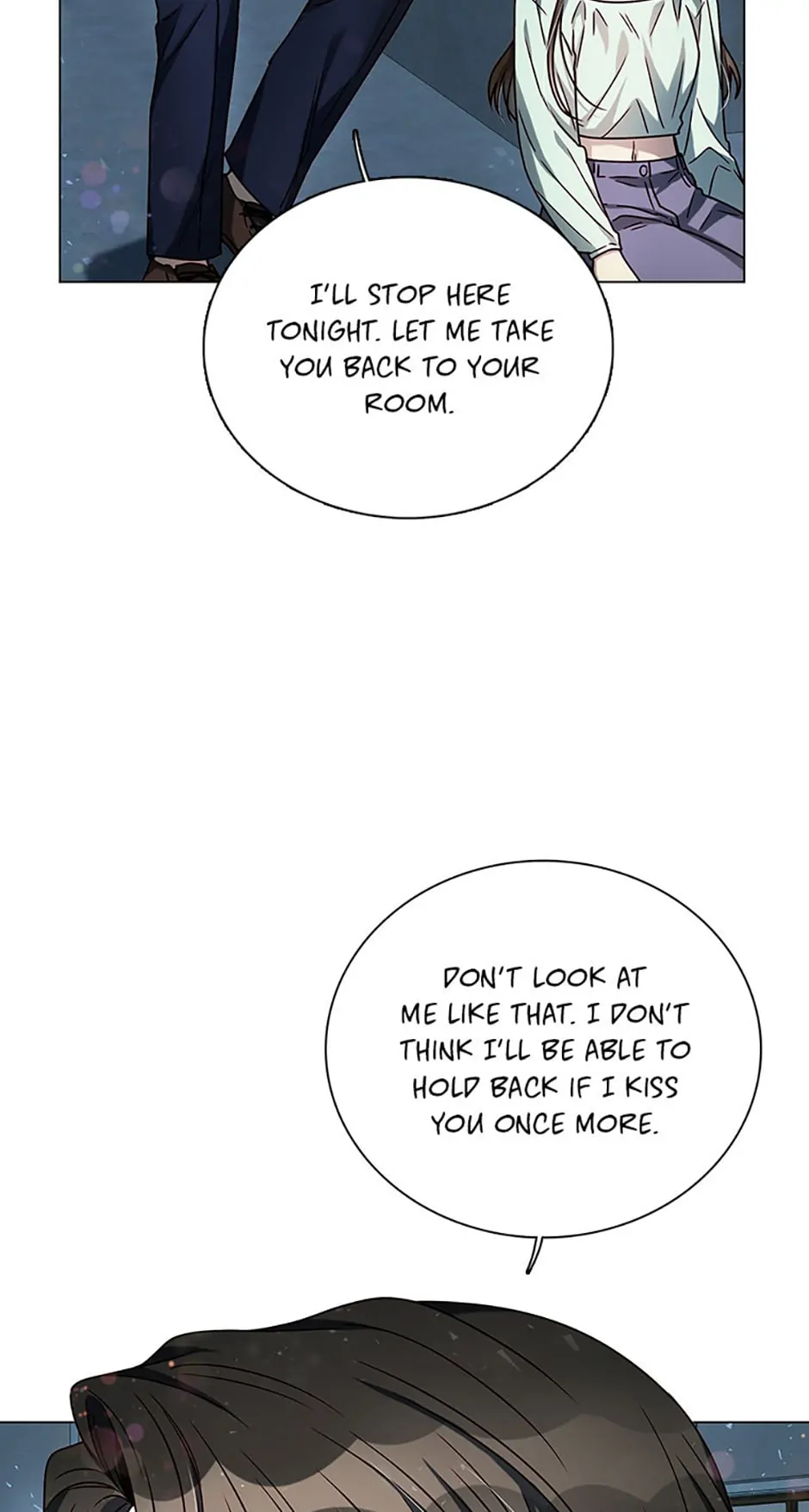 Only Want It With You Chapter 22 page 48