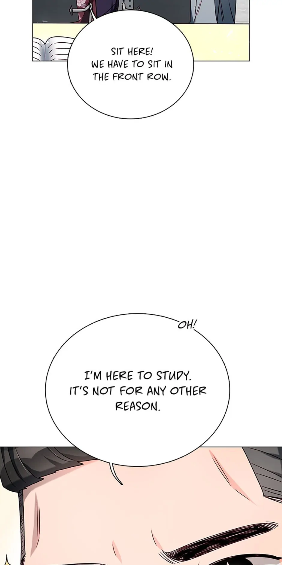 Only Want It With You Chapter 22 page 58